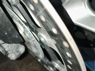 2008 Kawasaki ZZR 1400, чёрный, 850000 рублей, вид 3