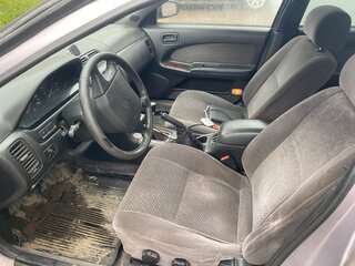 1995 Nissan Maxima IV (A32), серебристый, 239000 рублей, вид 3