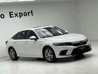 2022 Honda Civic XI, белый, 1464000 рублей, вид 5