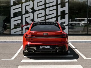 2025 Audi A5 L Sportback III (B10), красный, 5595000 рублей, вид 4