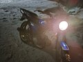 2021 Racer MX140E, синий, 56999 рублей