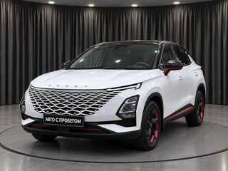 2023 Omoda C5 I, белый, 1690000 рублей, вид 1