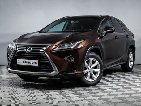 Lexus RX IV