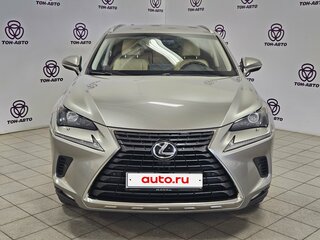 2020 Lexus NX 300 I Рестайлинг, серебристый, 3157000 рублей, вид 2