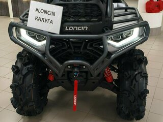 2026 Loncin XWolf 1000 Mud, серебристый, 1469000 рублей, вид 1