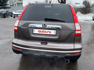 2011 Honda CR-V III Рестайлинг, коричневый, 1560000 рублей, вид 4