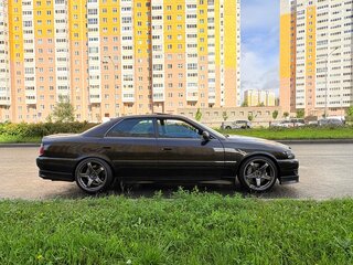 1997 Toyota Chaser VI (X100), коричневый, 2000000 рублей, вид 3