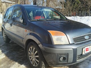 2007 Ford Fusion I Рестайлинг, серый, 373000 рублей, вид 1