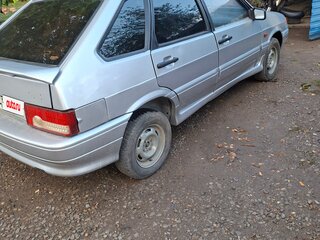 2004 Lada (ВАЗ) 2114, серебристый, 165000 рублей, вид 2