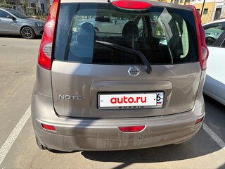 2008 Nissan Note I Рестайлинг, коричневый, 500000 рублей, вид 4