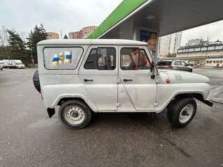 1999 УАЗ 31514, белый, 250000 рублей, вид 1