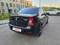 2011 Renault Logan I Рестайлинг, чёрный - вид 5