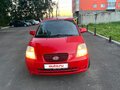 2006 Kia Picanto I, красный, 349000 рублей - вид 2