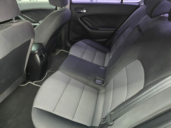 2013 Kia Cerato III, серый - вид 11
