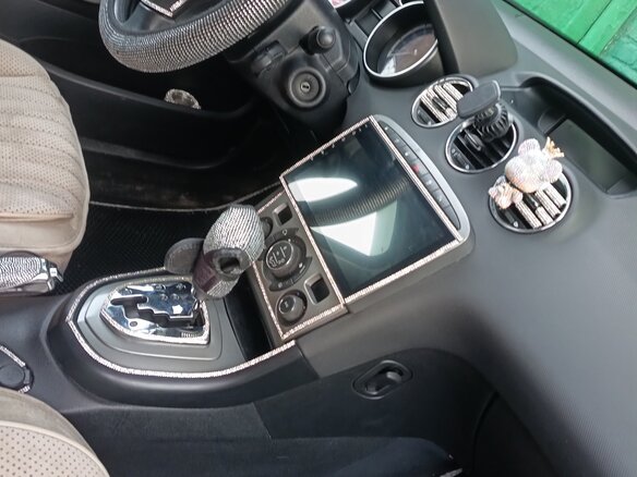 2012 Peugeot 408 I, чёрный, 350000 рублей - вид 9