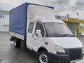 2012 ГАЗ ГАЗель (33023/330273) Фермер, белый, 1800000 рублей - вид 2