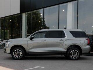 2026 Haval H5 II, серый, 4349000 рублей, вид 4