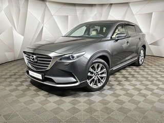 2019 Mazda CX-9 II, серый, 2659000 рублей, вид 1