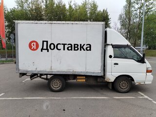 2011 Hyundai Porter, белый, 320000 рублей, вид 3