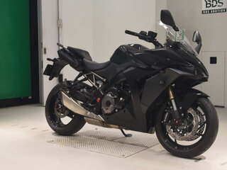 2022 Suzuki GSX-S 1000 GT, чёрный, 1200000 рублей, вид 3