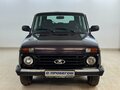 2018 Lada (ВАЗ) 2121 (4x4) I Рестайлинг, фиолетовый - вид 1