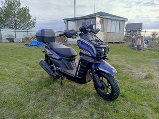 2024 Tank Sports Urban Courier 150, синий, 115000 рублей, вид 1