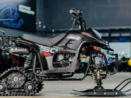2023 Tiger Universal, чёрный, 69900 рублей, вид 3