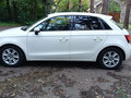 2013 Audi A1 I (8X), белый - вид 2