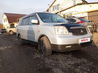 2002 Mitsubishi Dion I, серебристый, 560000 рублей, вид 2