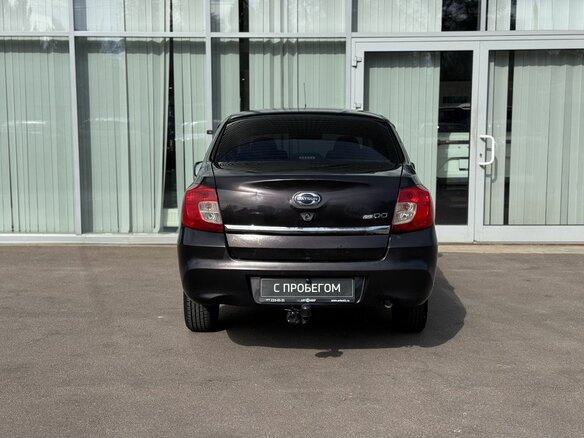 2016 Datsun on-DO I, коричневый, 405000 рублей - вид 5
