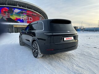 2023 Li Auto (Lixiang) L9 44.5 kWh I, чёрный, 6500000 рублей, вид 5