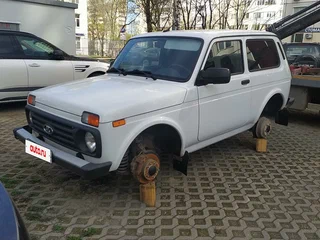 Lada (ВАЗ) Niva Legend I