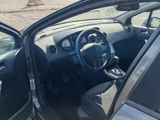 2010 Peugeot 308 I, серый, 400000 рублей, вид 5