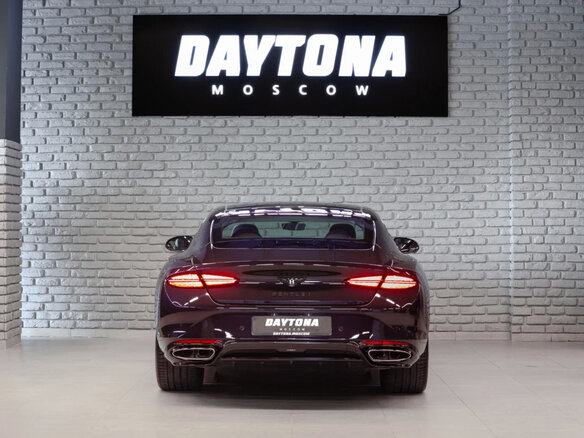 2026 Bentley Continental GT Speed IV, фиолетовый, 44200000 рублей - вид 6