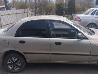 2009 ЗАЗ Sens, серый, 150000 рублей, вид 4