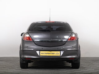 2010 Opel Astra GTC H Рестайлинг, серый, 559000 рублей, вид 4
