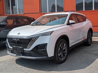 2025 Dongfeng Mage, белый, 3199000 рублей, вид 3