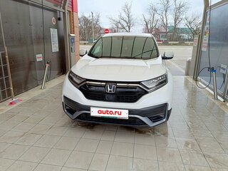 2022 Honda CR-V V, белый, 2900000 рублей, вид 2