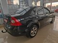 2010 Ford Focus II Рестайлинг, чёрный, 469000 рублей - вид 4