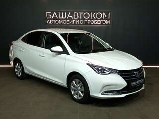 2023 Changan Alsvin, белый, 1070000 рублей, вид 3