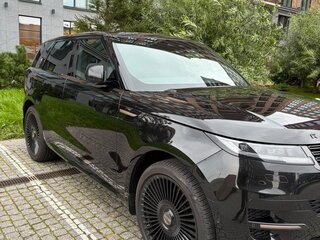 2024 Land Rover Range Rover Sport P400 MHEV III, чёрный, 13900000 рублей, вид 1