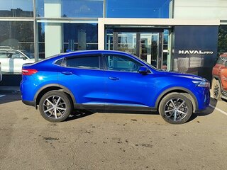 2021 Haval F7x I, синий, 2039000 рублей, вид 4