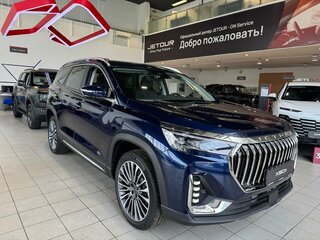 2026 Jetour X90+, синий, 4199000 рублей, вид 4