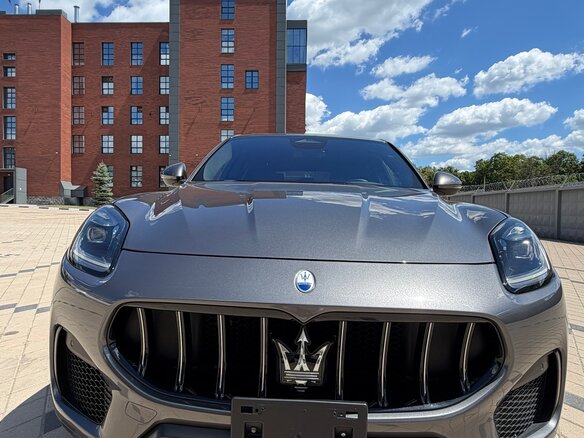 2023 Maserati Grecale GT, серый, 6970000 рублей - вид 36