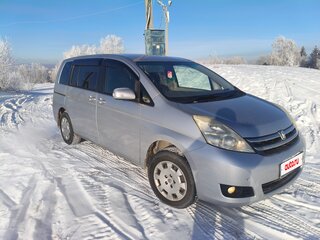 2009 Toyota ISis I, серый, 710000 рублей, вид 3