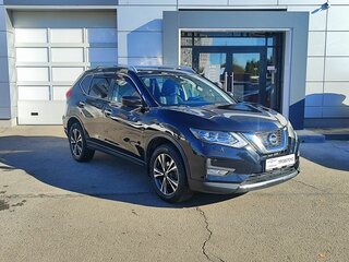 2019 Nissan X-Trail III Рестайлинг, чёрный, 2349000 рублей, вид 3