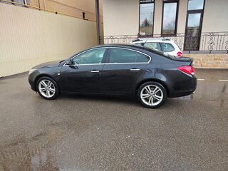 2009 Opel Insignia I, чёрный, 1000000 рублей, вид 3