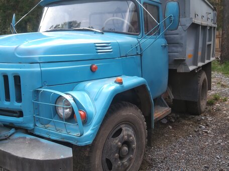 1991 ЗИЛ 130, синий, 699999 рублей, вид 2