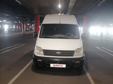 2008 LDV Maxus, белый, 650000 рублей, вид 4