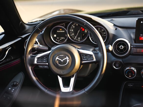 2019 Mazda MX-5 IV (ND), серый, 2740000 рублей - вид 20